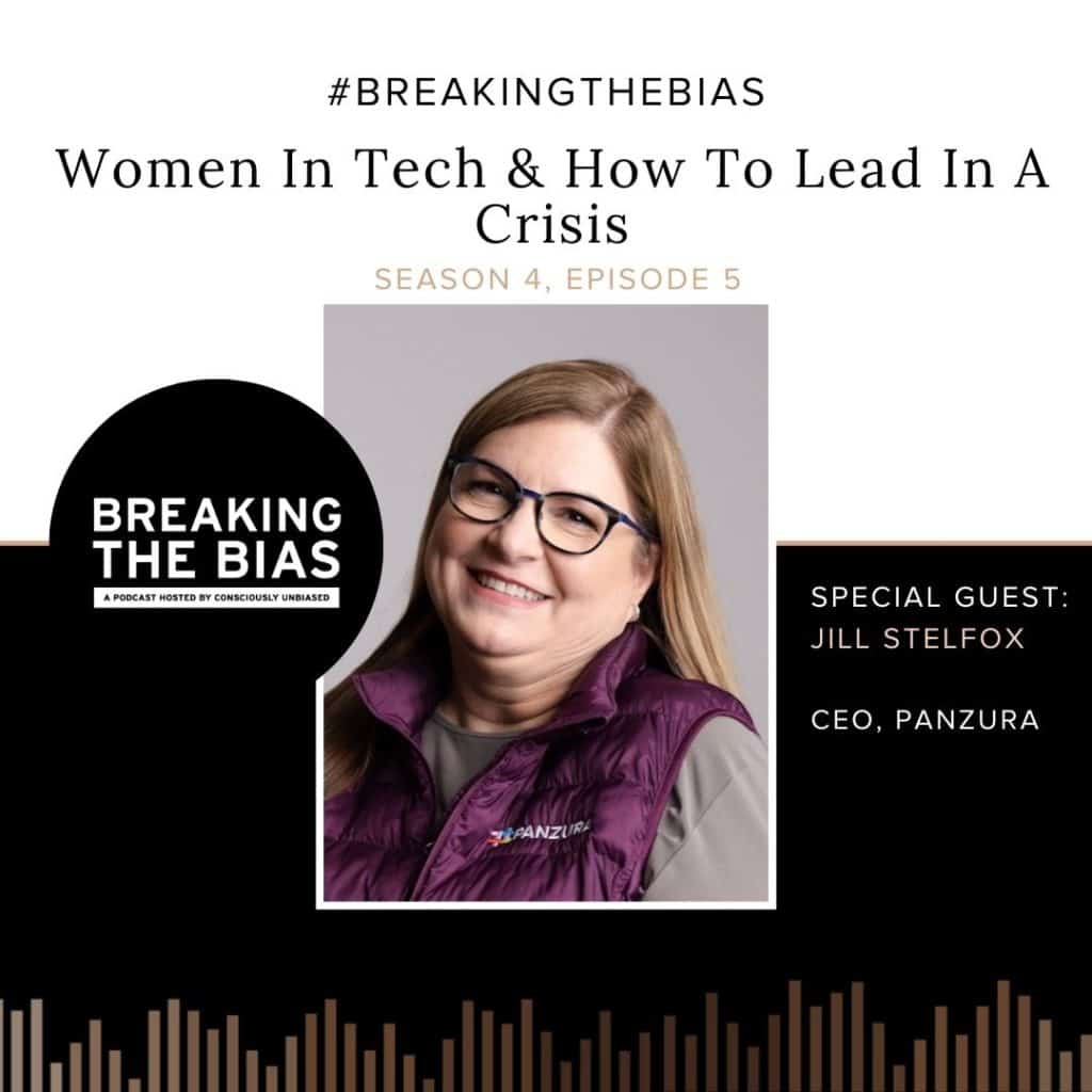 Women in Tech: Leadership Lessons And Leading Through Crisis