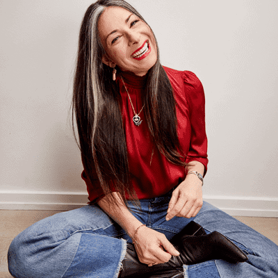 Stacy London on Menopause, Ageism & Self Love