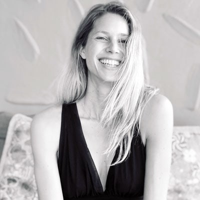 SandrineMarlier A Meditation Teacher On Managing Anxiety, Knowing Your Values & Creating Boundaries