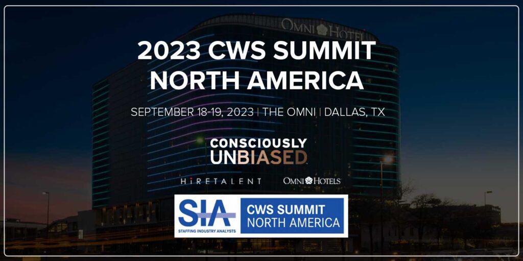 2023 CWS SUMMIT