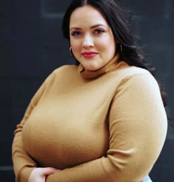 Self-Acceptance and Inclusivity: Megan Ixim's Approach to Redefining Beauty