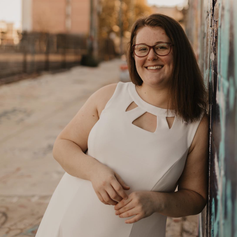 Lizi Director of DEI Strategy & Content