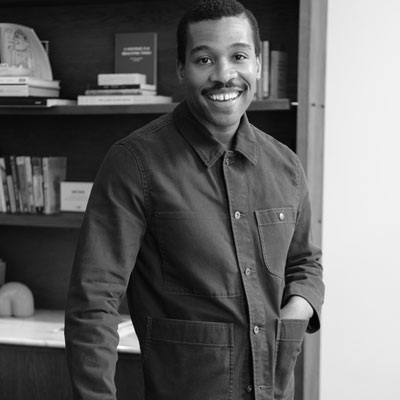 Accessibility in Art: Making Black Stories Heard with Philip Collins